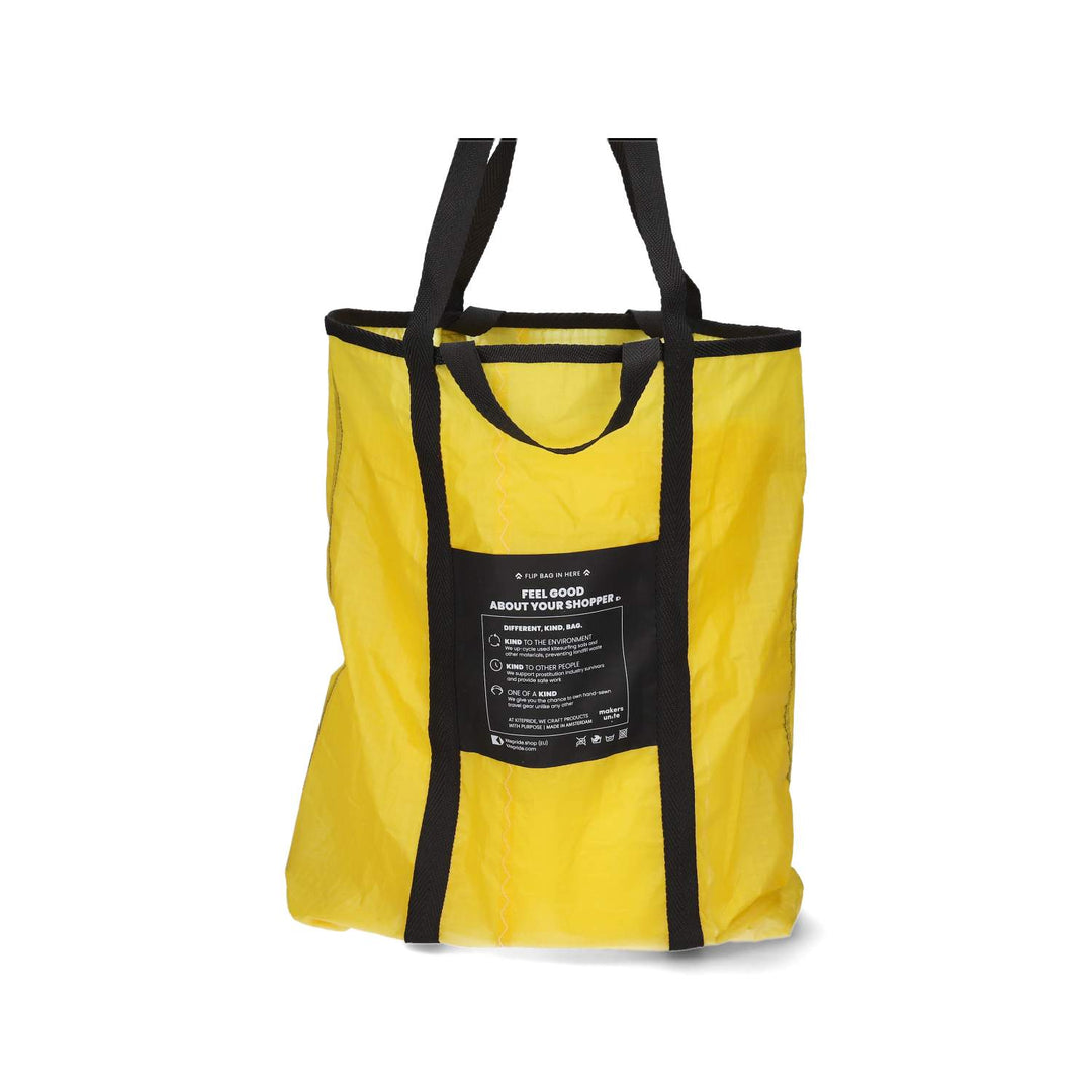 Upcycled Kite Shopper