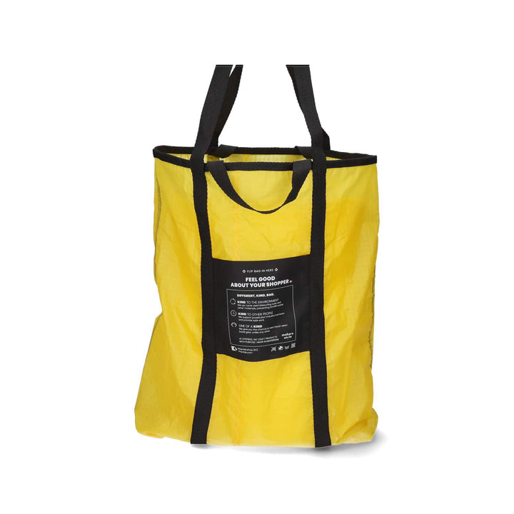 Upcycled Kite Shopper