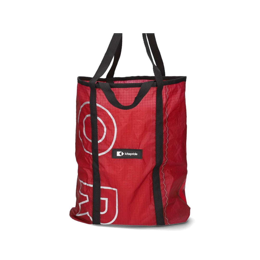 Upcycled Kite Shopper