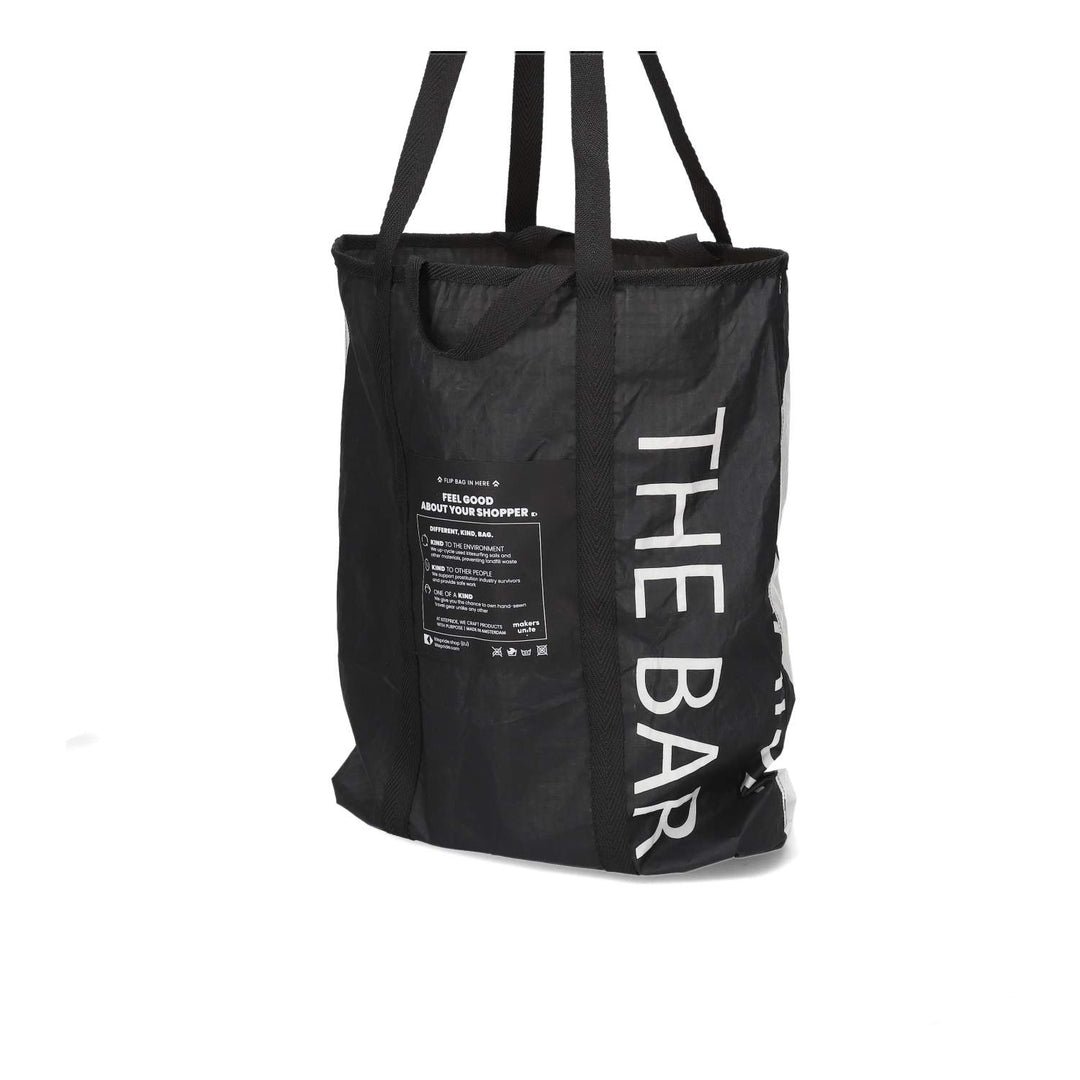 Upcycled Kite Shopper