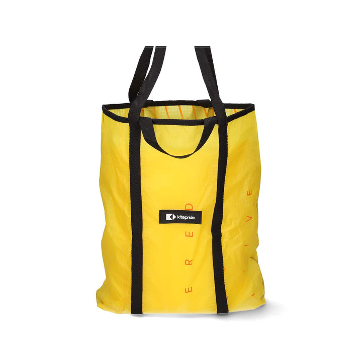 Upcycled Kite Shopper