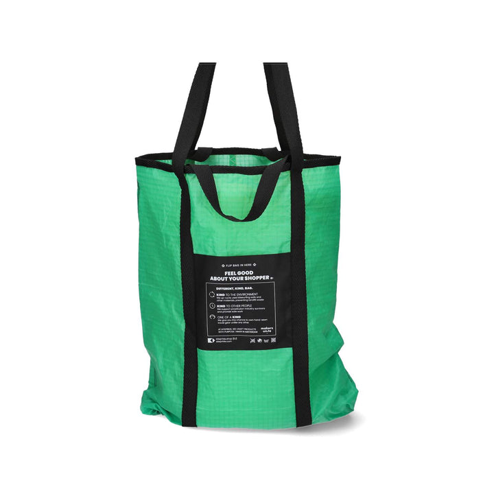Upcycled Kite Shopper