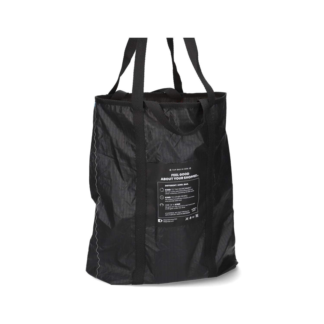 Upcycled Kite Shopper