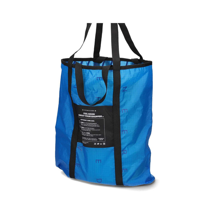 Upcycled Kite Shopper