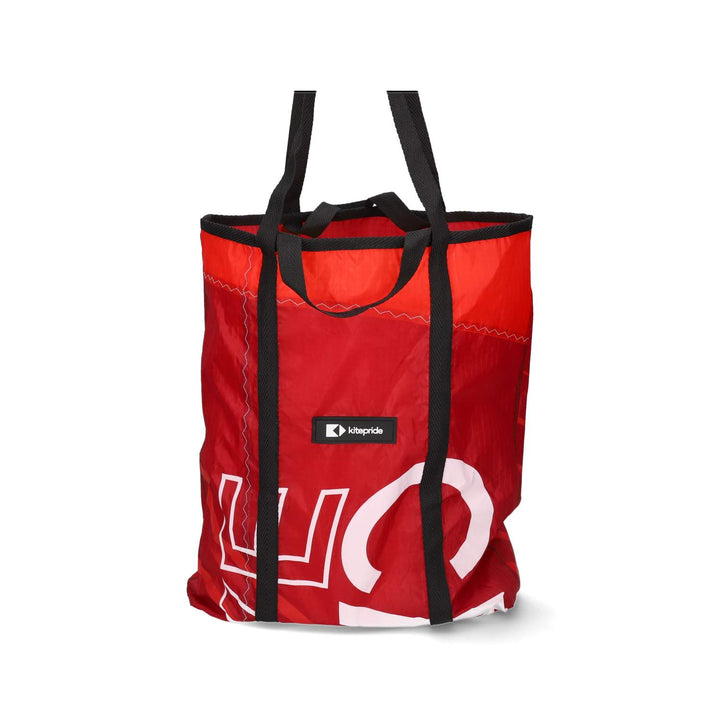 Upcycled Kite Shopper