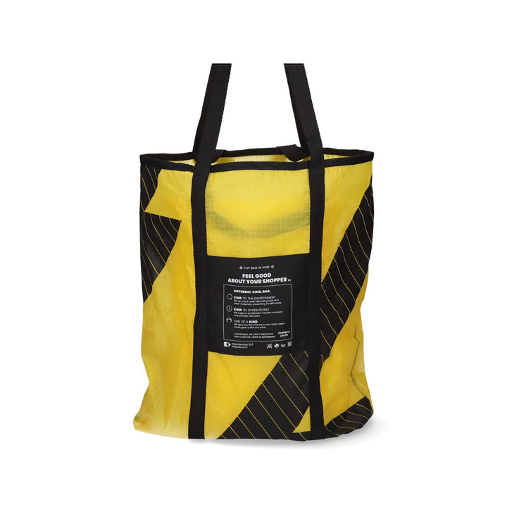 Upcycled Kite Shopper