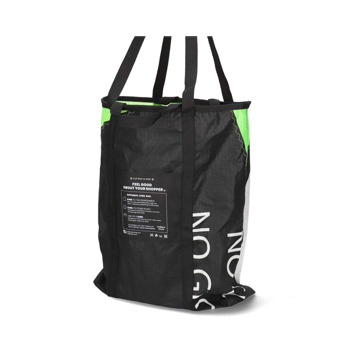 Upcycled Kite Shopper