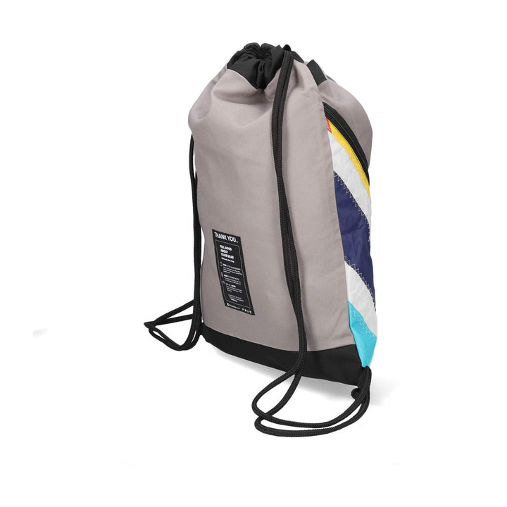 Recycelter Turnbeutel
