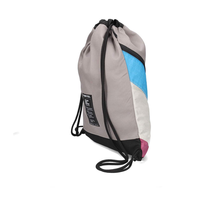 Recycelter Turnbeutel