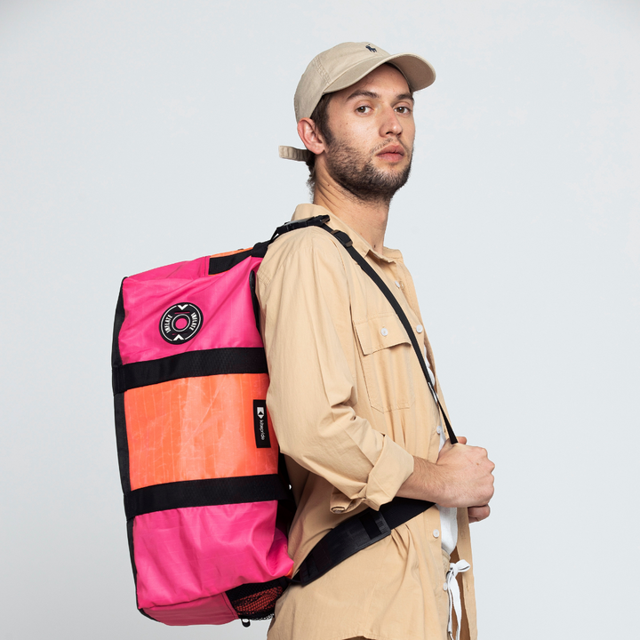 Andy Duffle Backpack