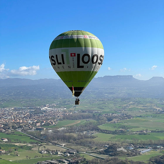 Hot Air Balloons