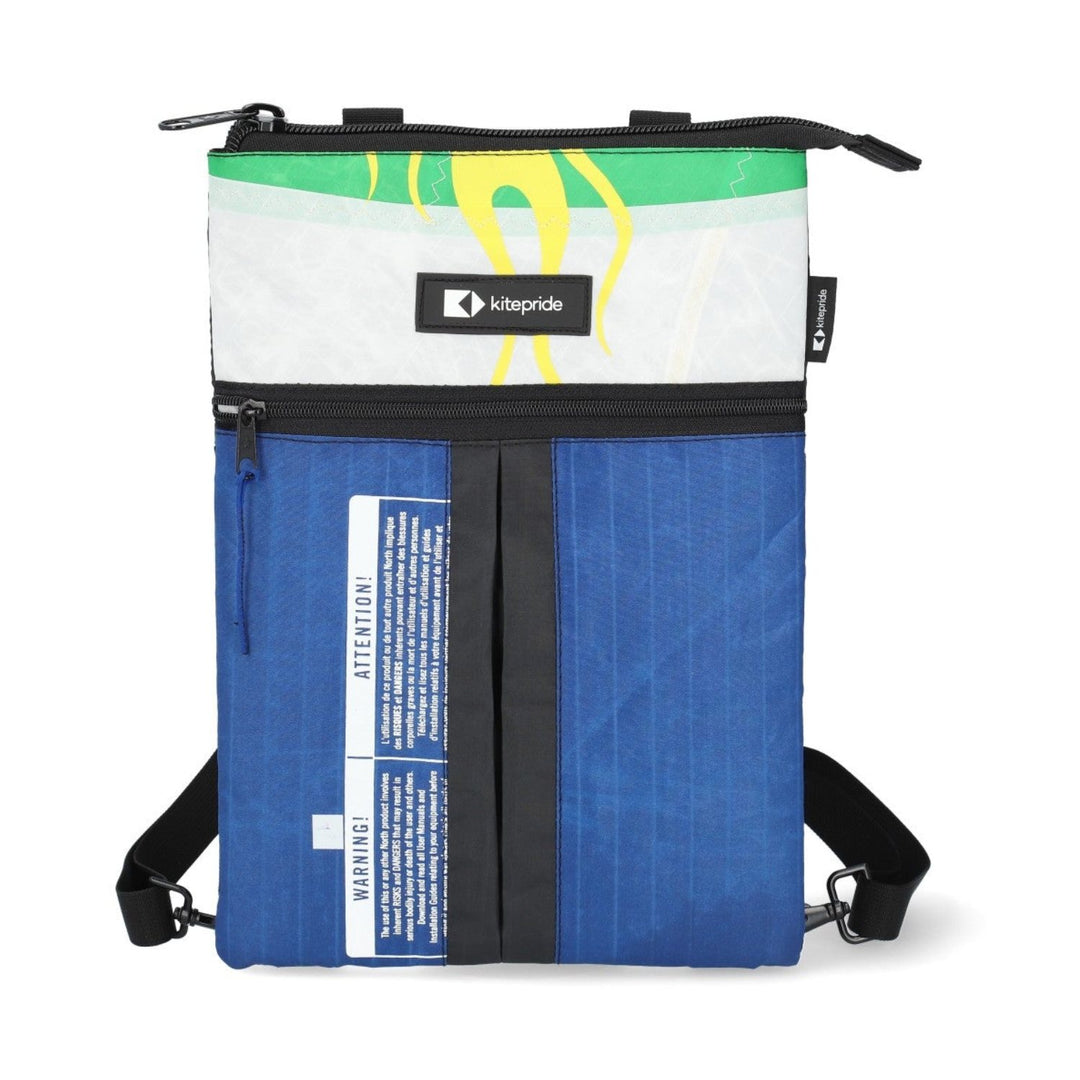 Sustainable Laptop Sleeve 13'' with Straps