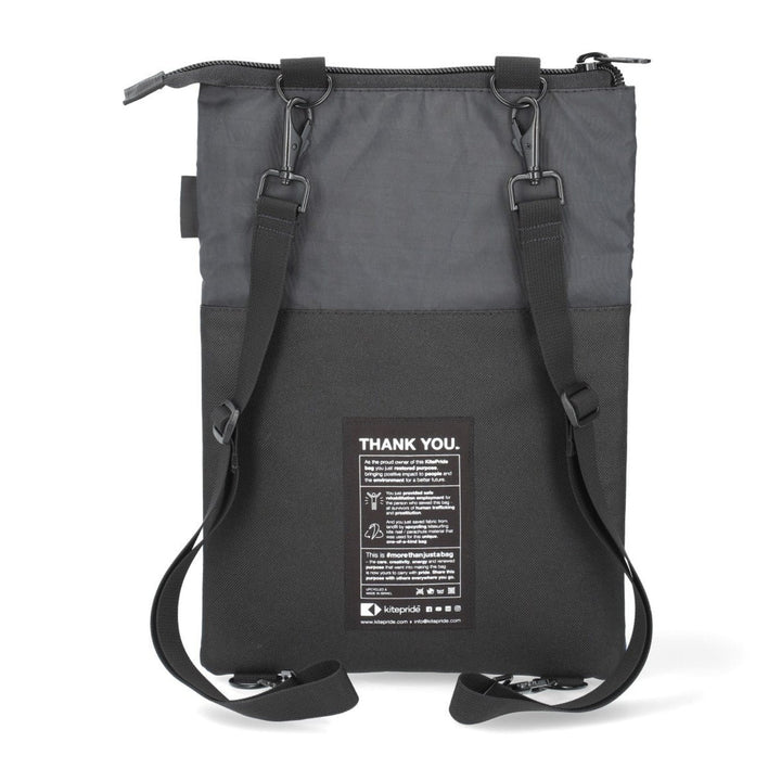 Sustainable Laptop Sleeve 13'' with Straps