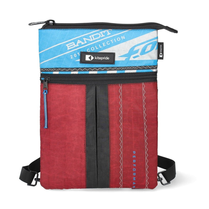 Sustainable Laptop Sleeve 13'' with Straps