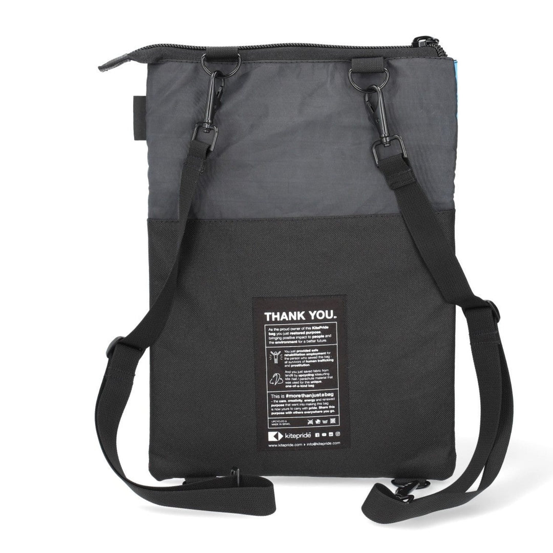 Sustainable Laptop Sleeve 13'' with Straps