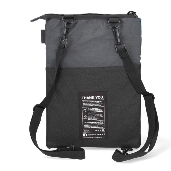 Sustainable Laptop Sleeve 13'' with Straps