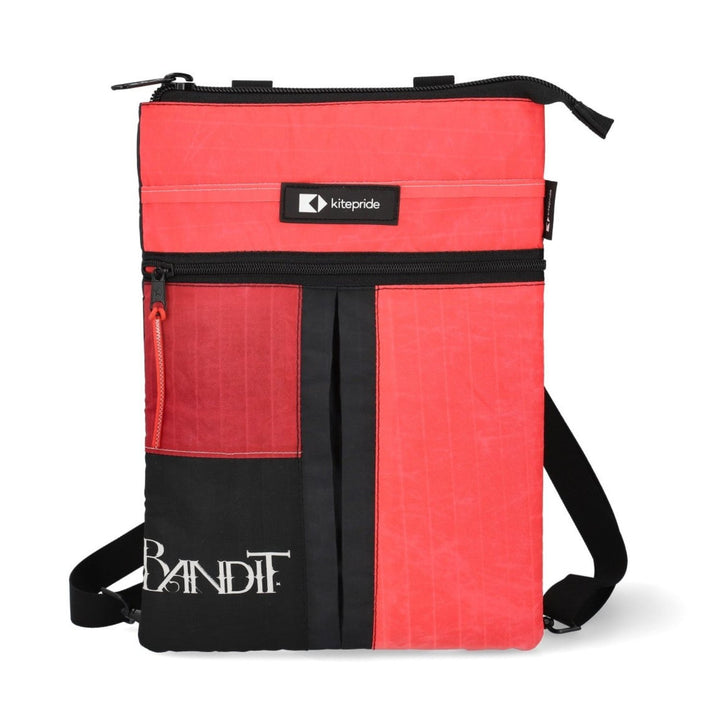 Sustainable Laptop Sleeve 13'' with Straps