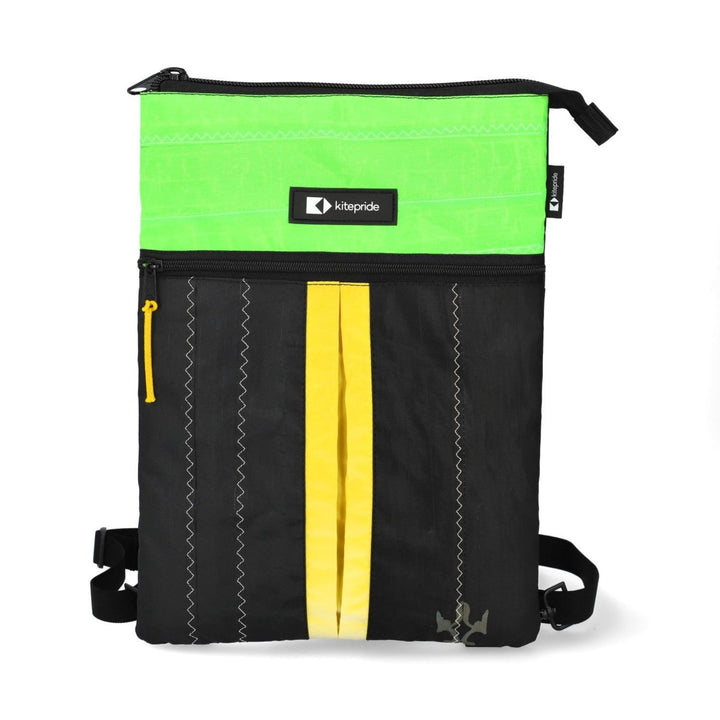 Sustainable Laptop Sleeve 15'' with Straps