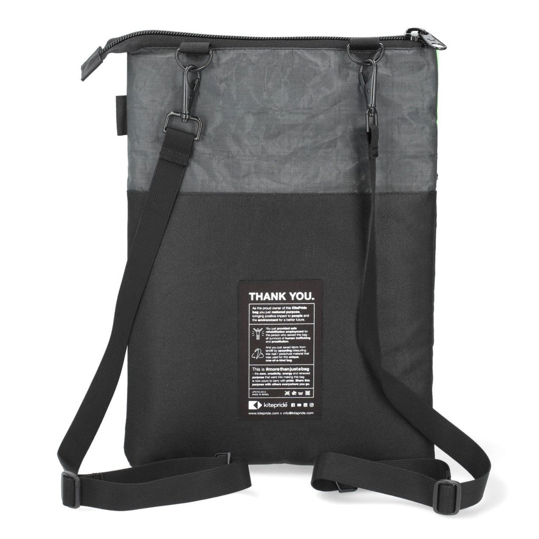 Sustainable Laptop Sleeve 15'' with Straps