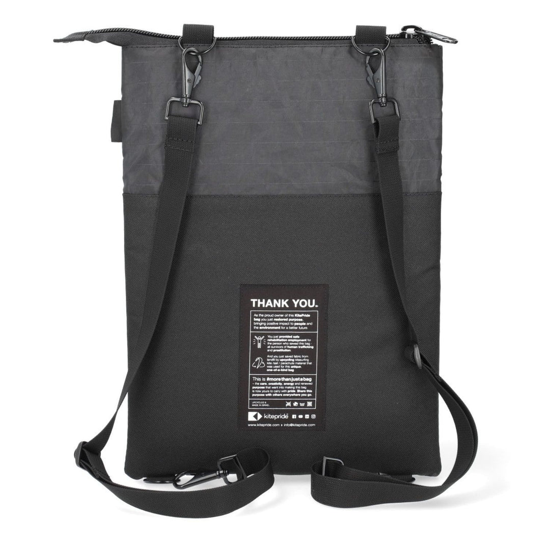 Sustainable Laptop Sleeve 15'' with Straps