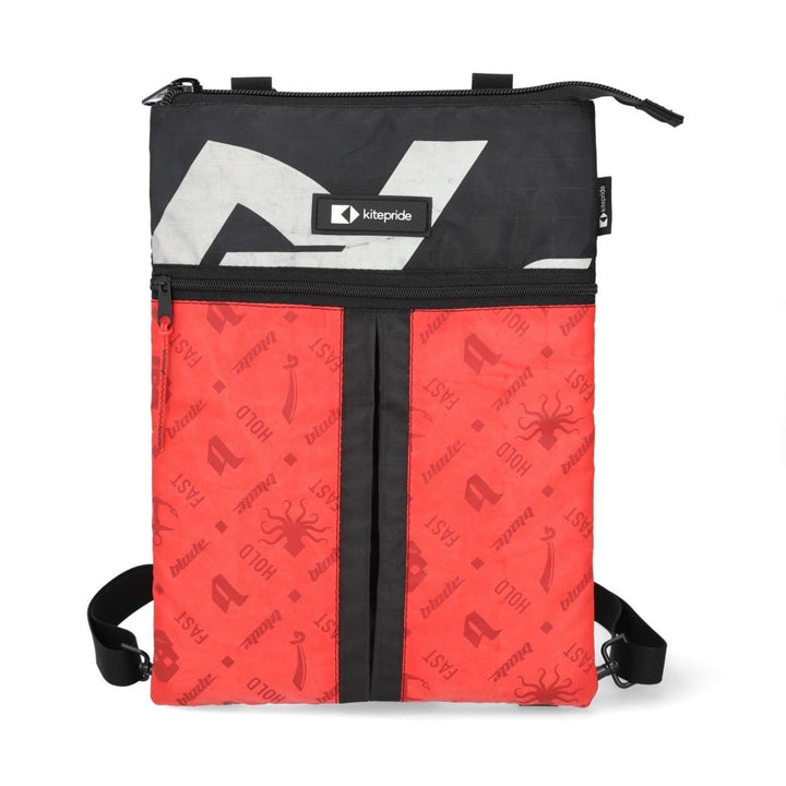 Sustainable Laptop Sleeve 15'' with Straps