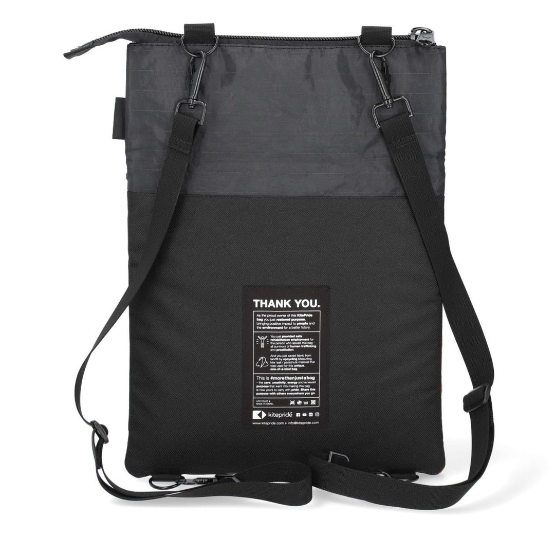 Sustainable Laptop Sleeve 15'' with Straps