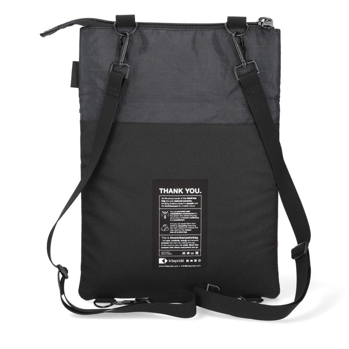 Sustainable Laptop Sleeve 15'' with Straps