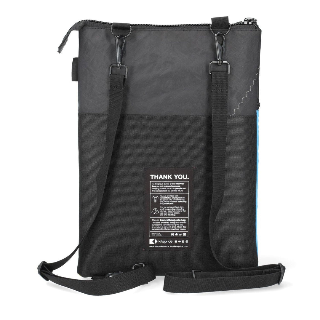Sustainable Laptop Sleeve 15'' with Straps