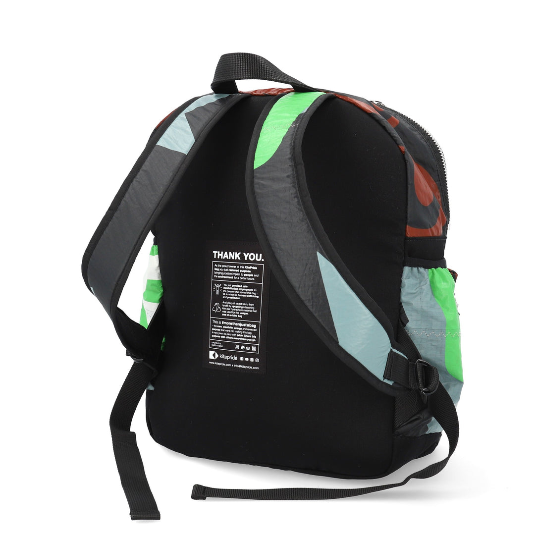 NuNuNu X KitePride Backpack – Limited Edition