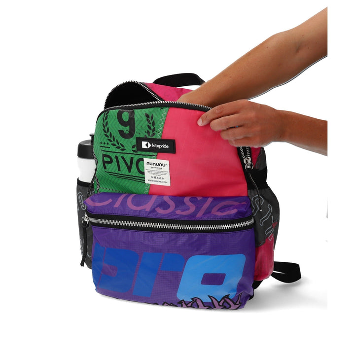 NuNuNu X KitePride Backpack – Limited Edition