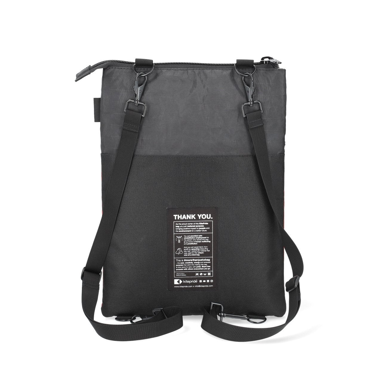 Laptop Sleeve 15'' with Straps KitePride