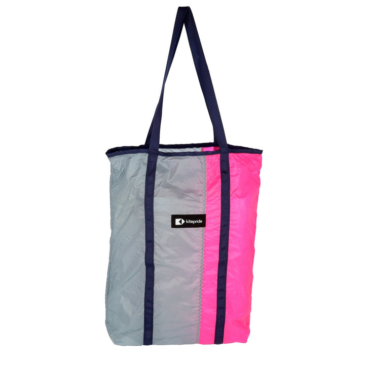 Shopper - Pink grey