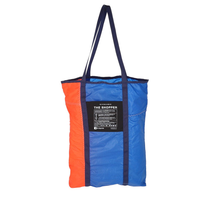 Shopper - Azure orange