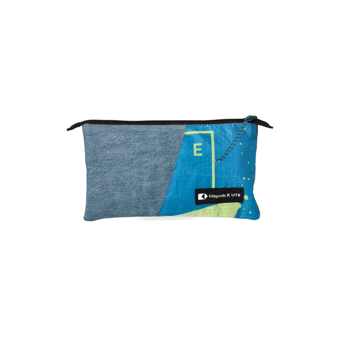 Denim Pencil Case