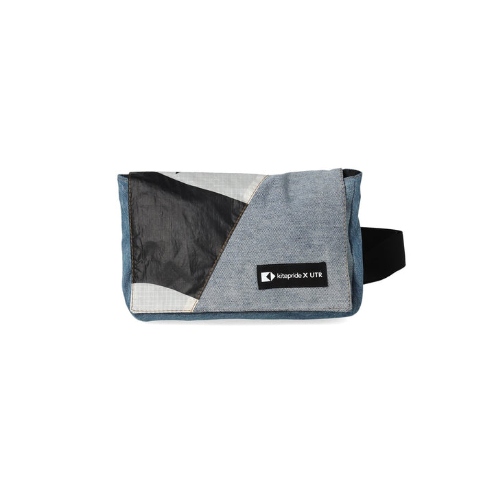 Recycled Denim Cross Body