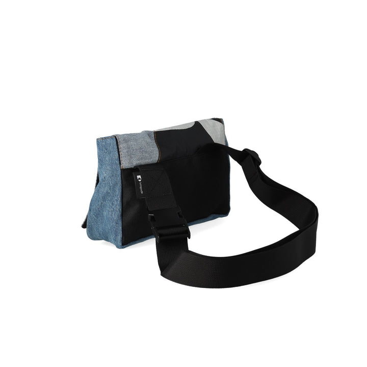 Recycled Denim Cross Body