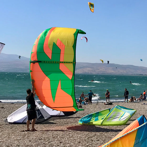 Kites & wings