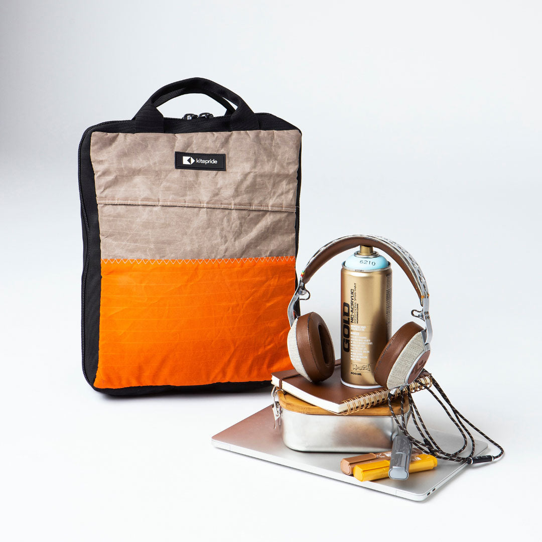 Sustainable Laptop Backpack – KitePride