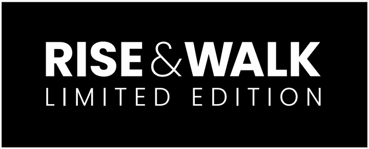 RiseAndWalk Nachhaltige Reisetasche