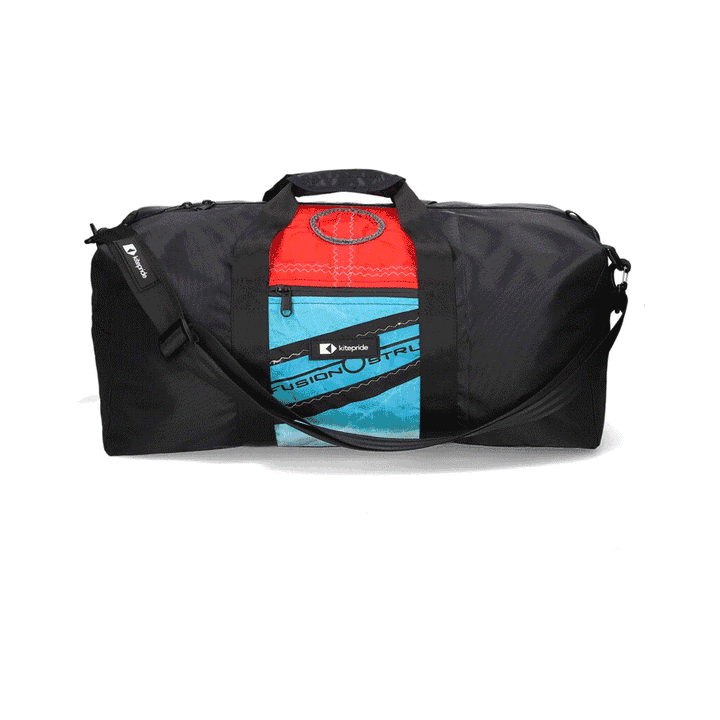 RiseAndWalk Nachhaltige Reisetasche