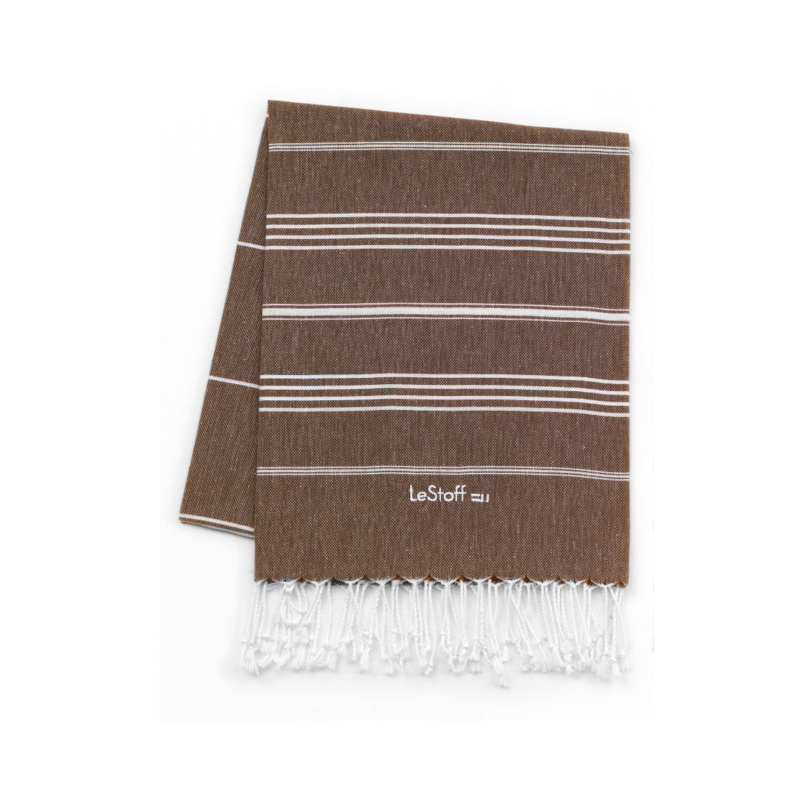 LeStoff Towel - Brown