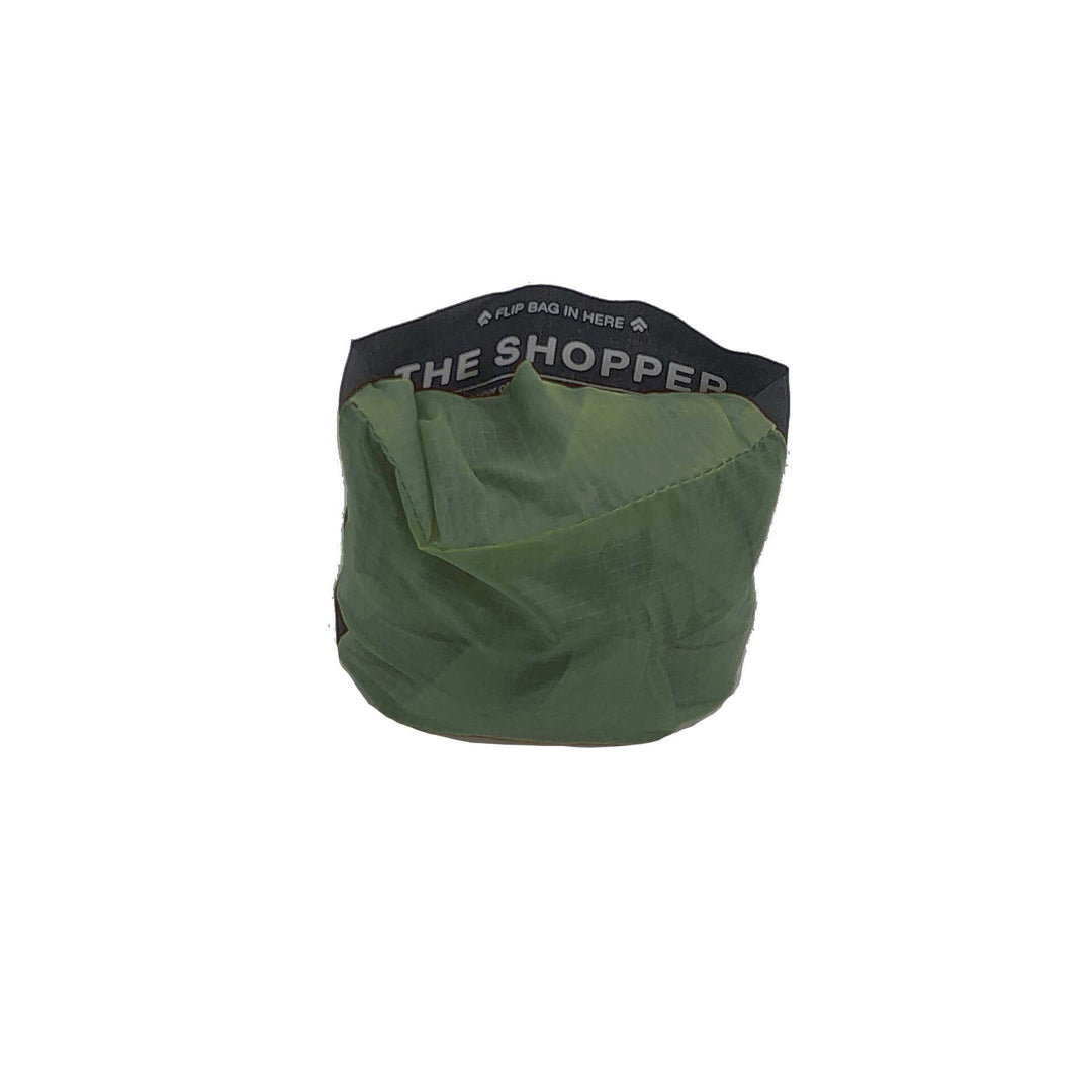 Shopper - Dark Green